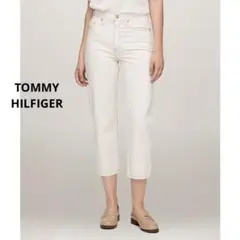 TOMMY HILFIGER CLASSIC STRAIGHT デニムパンツ