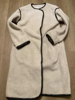 JOURNAL STANDARD フリースロングコート