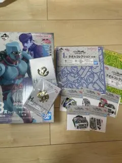 ジョジョの奇妙な冒険 一番くじまとめ売り
