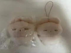 うさぎのねむちゃん　いちごラテ　ガチャガチャ