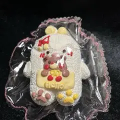 手描きスクイーズ うさぎ 海外製 ふわふわ