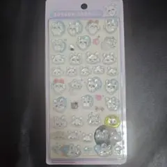 ボンボンドロップシール　ちいかわ　モモンガ