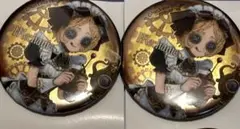 【新品未開封】機械技師　スイパラ　限定缶バッジ 新品未開封】機械技師 スイパラ 限定缶バッジ - メルカリ
