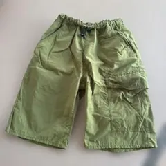 BREEZE カーゴハーフパンツ 140