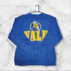 YALE 青スウェット