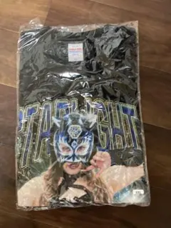 スターライトキッド × キン肉マン コラボ Tシャツ XLサイズ STARDOM