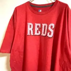 メジャー リーグ ベースボール　MLB 野球　Tシャツ REDS