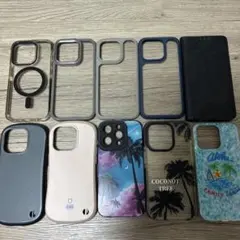 iPhone15プロケース　まとめ売り