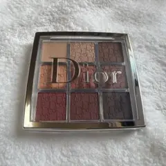 Dior バックステージ アイ パレット 003 アンバー