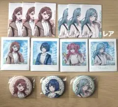 モモジャン ニコニコ超会議 クリフェス チェキコレクション 缶バッジ エピカ