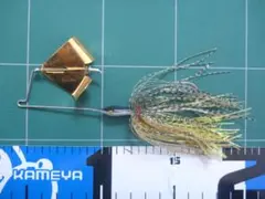 ゲーリーヤマモト　バズベイト　カラー名不明のサムネイル