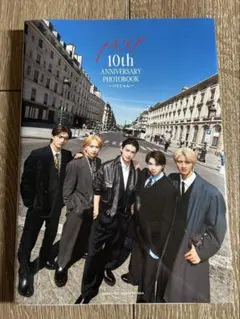 M!LK 写真集 10th ANNIVERSARY PHOTOBOOK