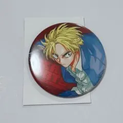 SAKAMOTO DAYS展 缶バッジ 朝倉 シン - メルカリ