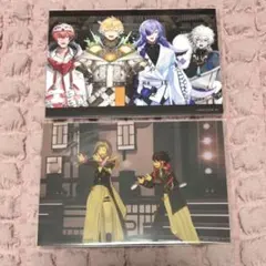 にじさんじ 歌謡祭 2024 ブロマイド HERO ふわぐさ バイト組 ②