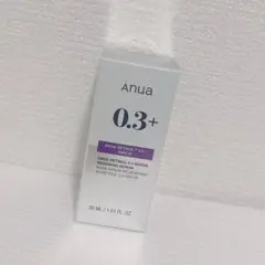 Anua アヌア レチノール0.3 ナイアシンリニューイングセラム 30ml