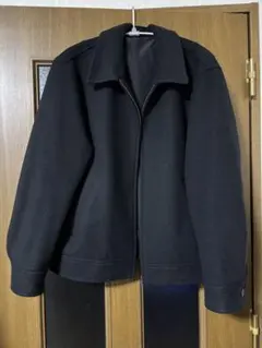 GU ブラック ジャケット 44-01