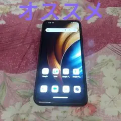 【中古】Blackview WAVE8C SIMフリースマホ【美品】