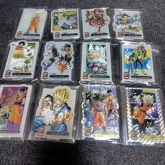 未*★様 一番くじ ドラゴンボール 40周年 F賞 アクレクト 12種セット