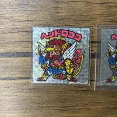 ビックリマン旧ヘッドロココ