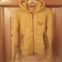 ディースクエアード　dsquared ジップパーカー