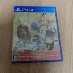 PS4 エスカ&ロジーのアトリエ DX