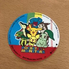 ポケモン　ステッカー