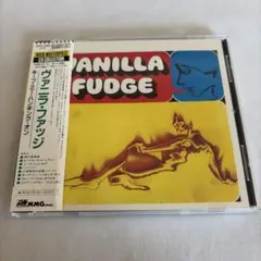 ヴァニラ・ファッジ／キープ・ミー・ハンギング・オン　vanilla fudge