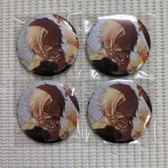 32 プロセカ グリッター缶バッジ 東雲彰人