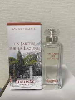 HERMES UN JARDIN SUR LA LAGUNE オードトワレのサムネイル