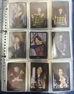 twice Yes or Yesトレカ