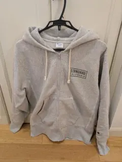 STANDARD CALIFORNIA グレー パーカー