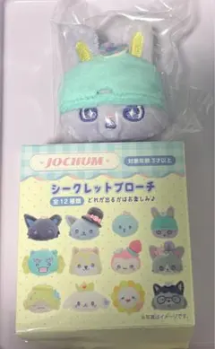 JOCHUM ちまた ブローチ