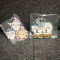 ちいかわ　ラバーキーホルダー