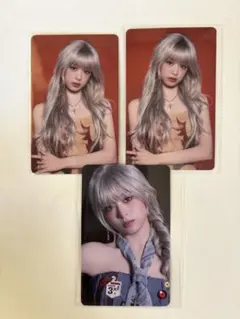 BABYMONSTER トレカ アヒョン AHEYON PSYCHO まとめ売り