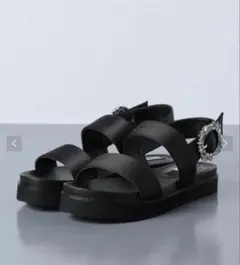 【美品】UNITED ARROWS サンダルのサムネイル
