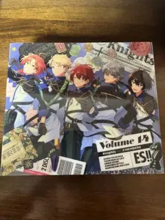 あんさんぶるスターズ!!アルバムシリーズ 『TRIP』 初回限定版Knights