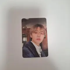 NCT DREAM ISTJ ジェミン 公式トレカ