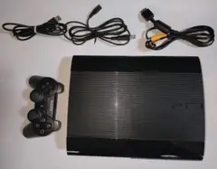 PlayStation3 250GB＋ゲームソフト9枚付