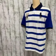 【新品未使用】POLO RALPH LAUREN ラガーシャツ XLサイズ
