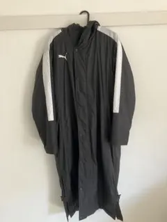Puma ベンチコート ブラック