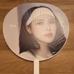 MINA MISAMO JAPAN DOME TOUR 2024 うちわ