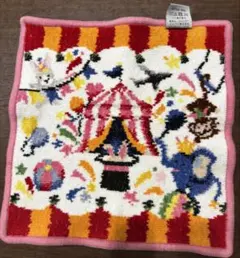 フェイラー FEILER サーカスデザイン タオルハンカチ