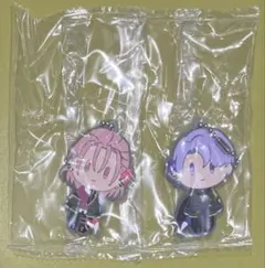 刀剣乱舞 五月雨江 村雲江 御伴散歩 カプセルラバーマスコット 其の四