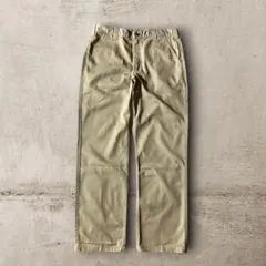 Carhartt 古着B290ツイルワークパンツW36L34ベージュチノパン極太のサムネイル