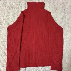 D&G DOLCE&GABBANA タートルネックセーター