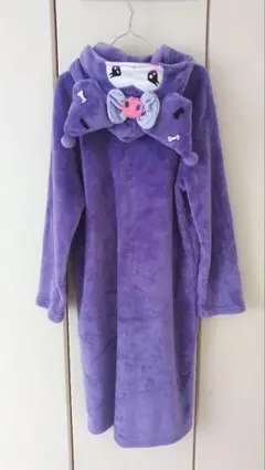 クロミちゃんふわふわルームウェア