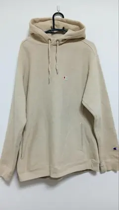 希少 アーバンリサーチ Champion REVERSE WEAVEパーカーM