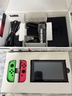 【付属品付き】Nintendo Switch本体