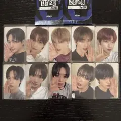 Straykids skz スキズ kms ヨントン トレカ コンプ - メルカリ