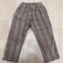 MPS ストライプ柄 パンツ 120サイズ